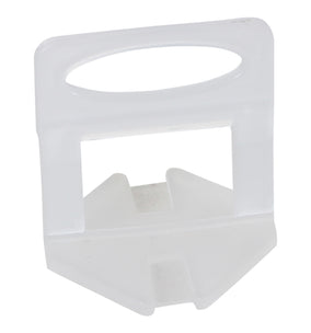 Fix Plus Levelling clip - 6-16 mm - 1.5 mm - 500 stuks