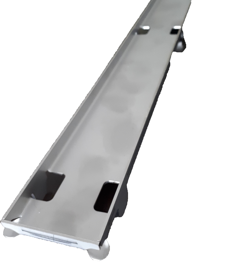 Kiwitz DVS 409 tegelbak - RVS - 900 mm - 12 mm