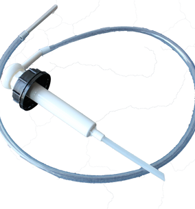 Handpomp voor ADT 675 injectiecreme