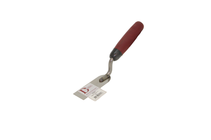 DOORDAGT Platschopje RVS - 30 mm