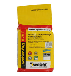 Weber.fug 875 hoogwaardige voegmortel - Bahamabeige