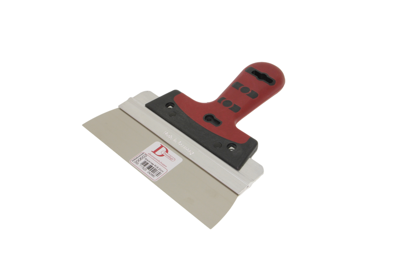 Doordagt Spackmes RVS - 20 cm