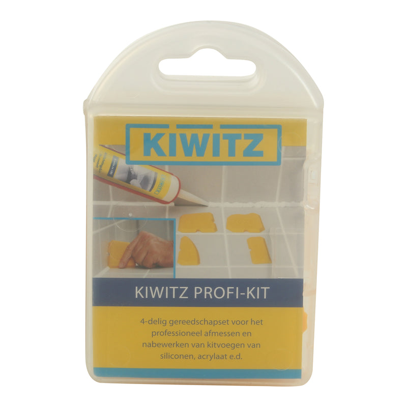 Kiwitz Profi-kit professioneel afmessen en nabewerken
