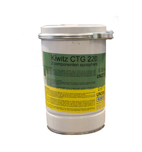 Kiwitz CTG 220 2 componenten epoxyhars - 1 kg
