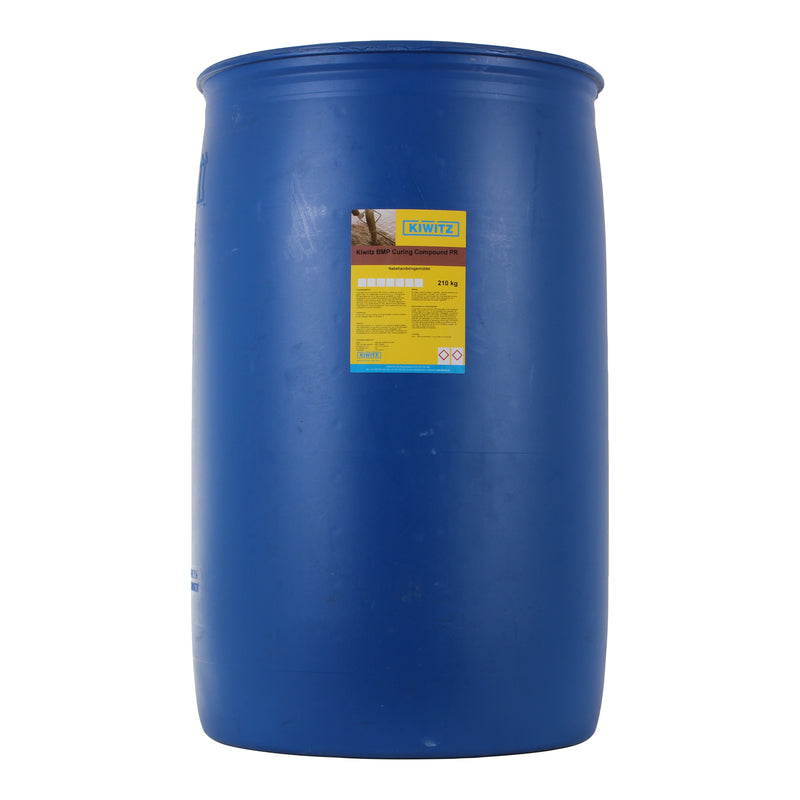 Kiwitz BMP Curing Compound PR 210 kg beschermende film