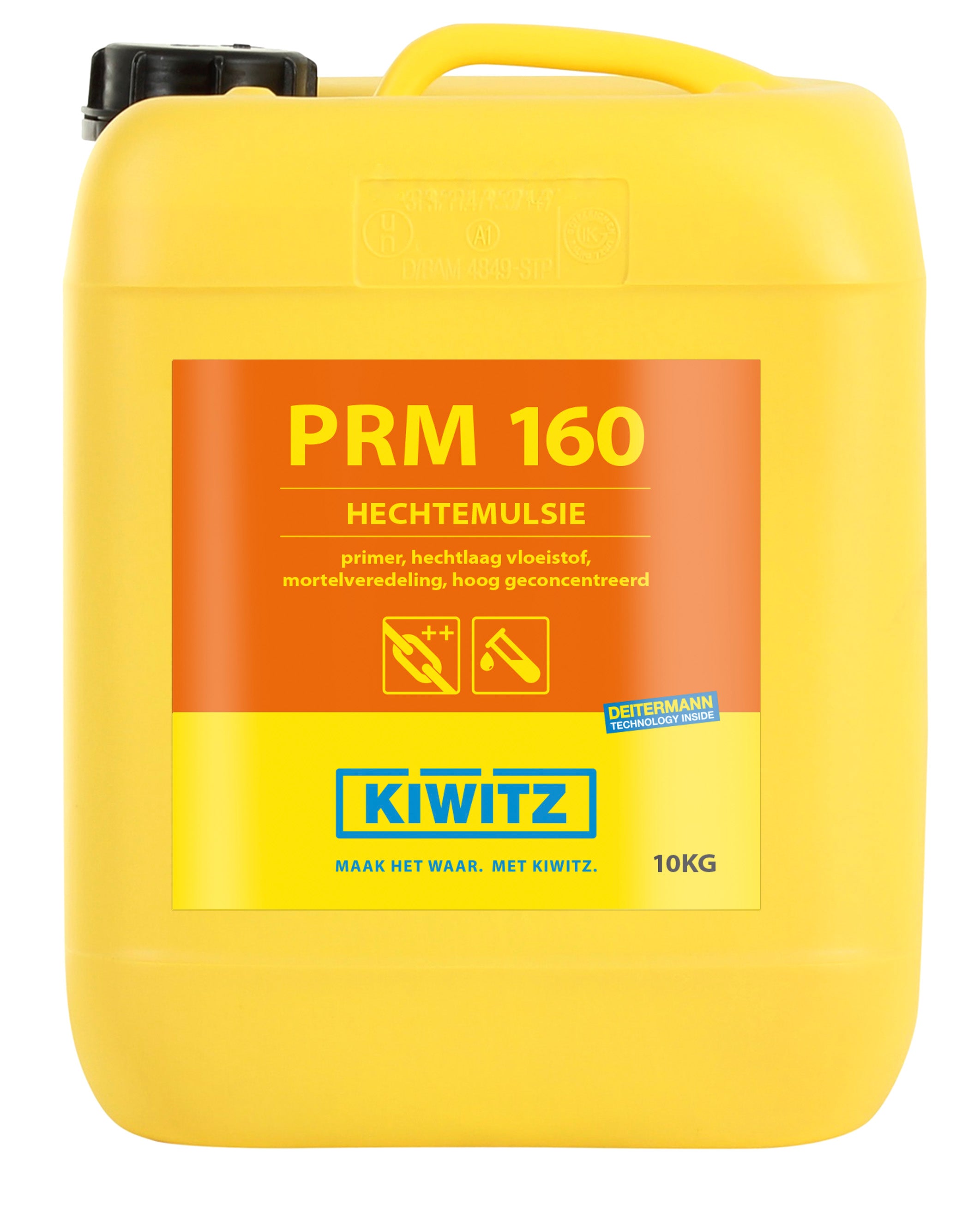 Kiwitz PRM 160 bouwdispersie