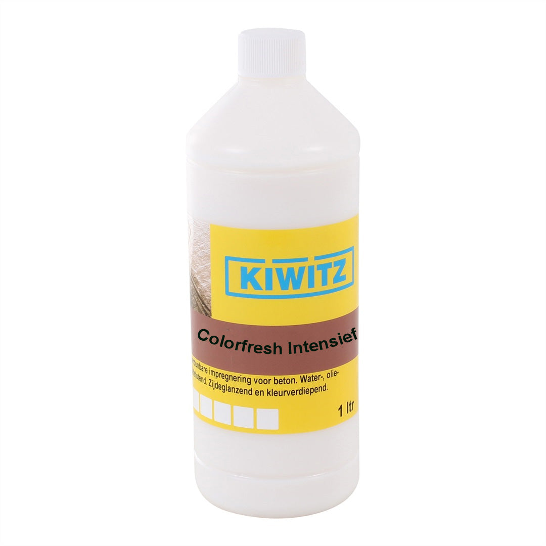 Kiwitz Colorfresh Intensief waterverdunbare impregnering - 1 ltr
