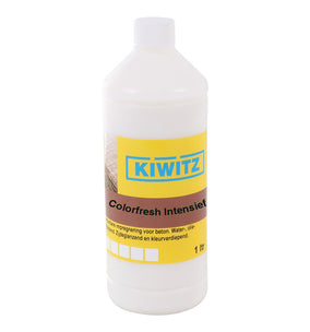 Kiwitz Colorfresh Intensief waterverdunbare impregnering - 1 ltr