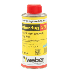 weber.fug 885 primer voor kitvoegen