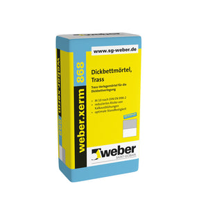 weber.xerm 868 tras-tegelmortel