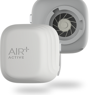 Air+ innovatieve micro ventilator mini