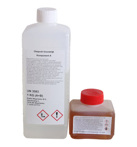 Cheprok Troffelvloer Primer op basis van epoxy