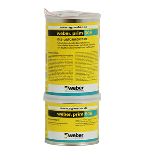 weber.prim 806 2K-epoxyhars