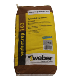 weber.rep 763 fijne betonmortel