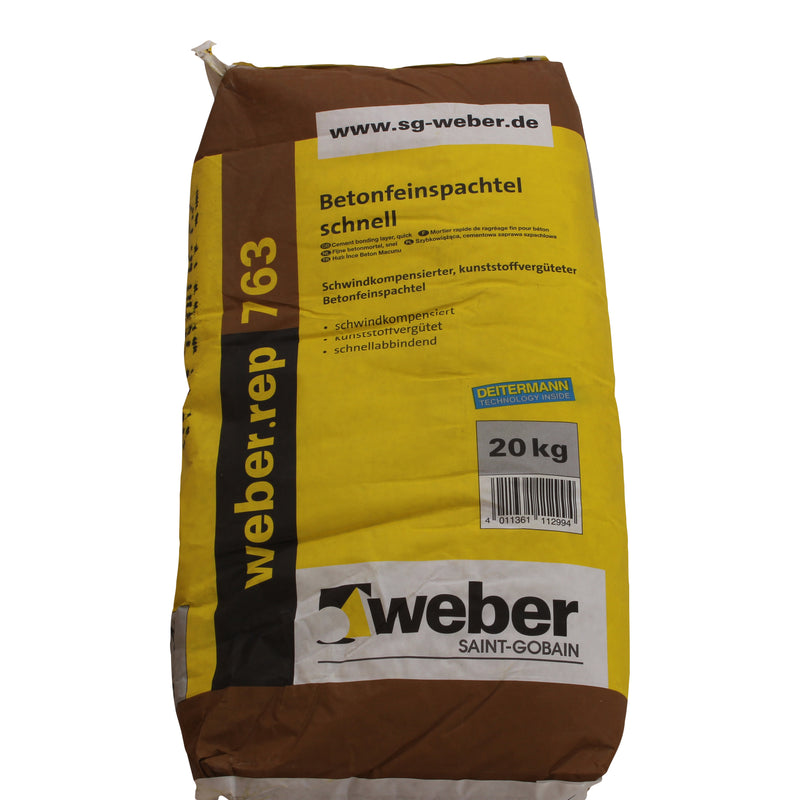 weber.rep 763 fijne betonmortel