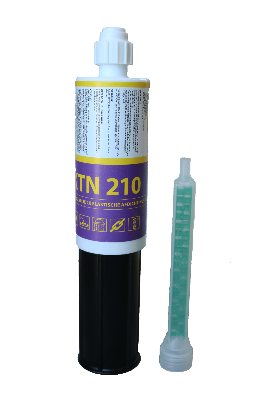 Kiwitz KTN 210 Drainsealer