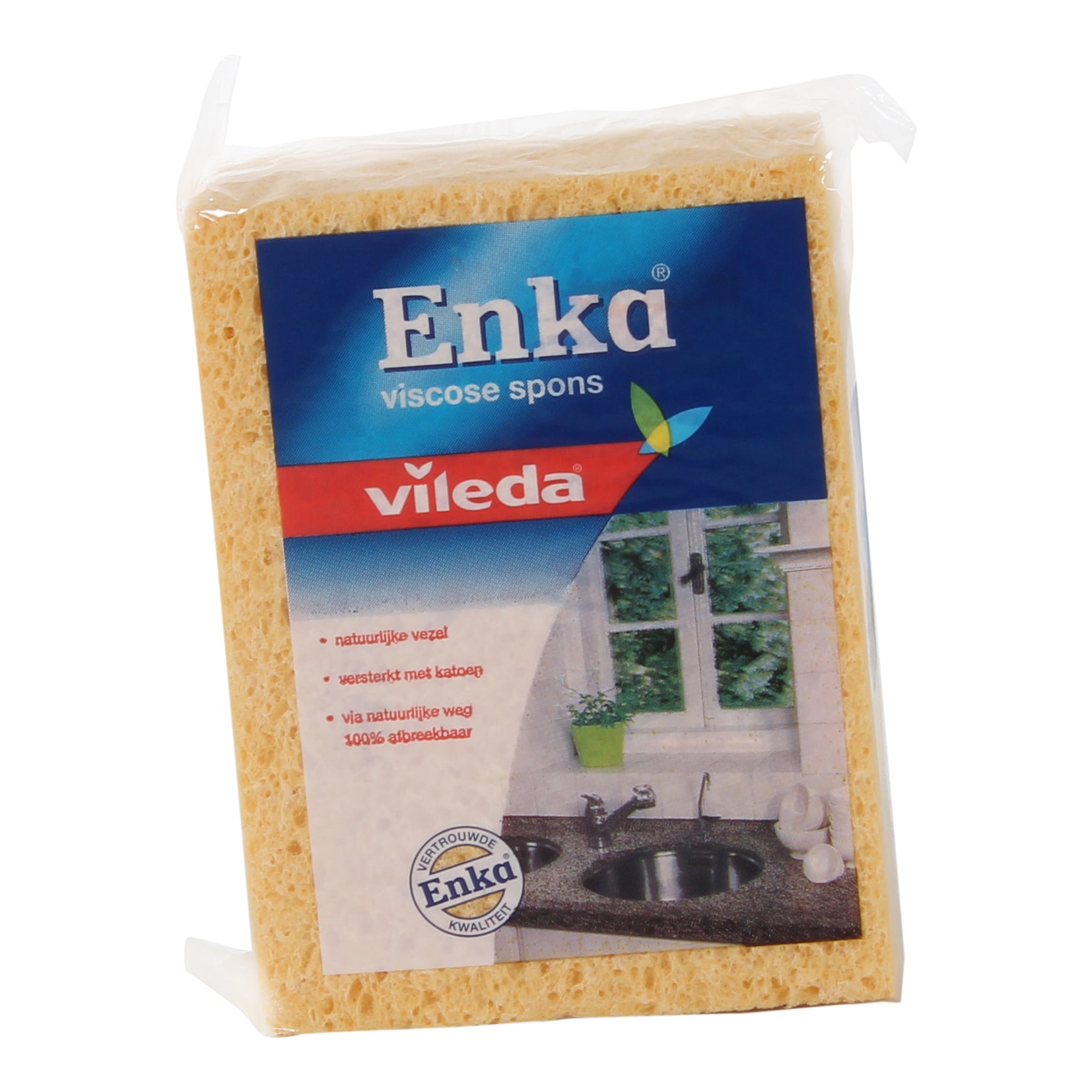 ENKA Spons Viscose Blok-Z