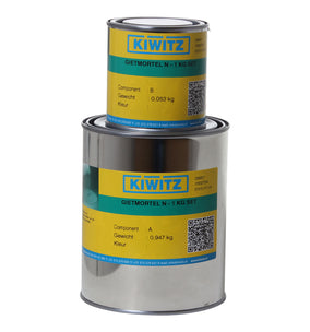 Cheprok Gietmortel N 2K  op basis van epoxy