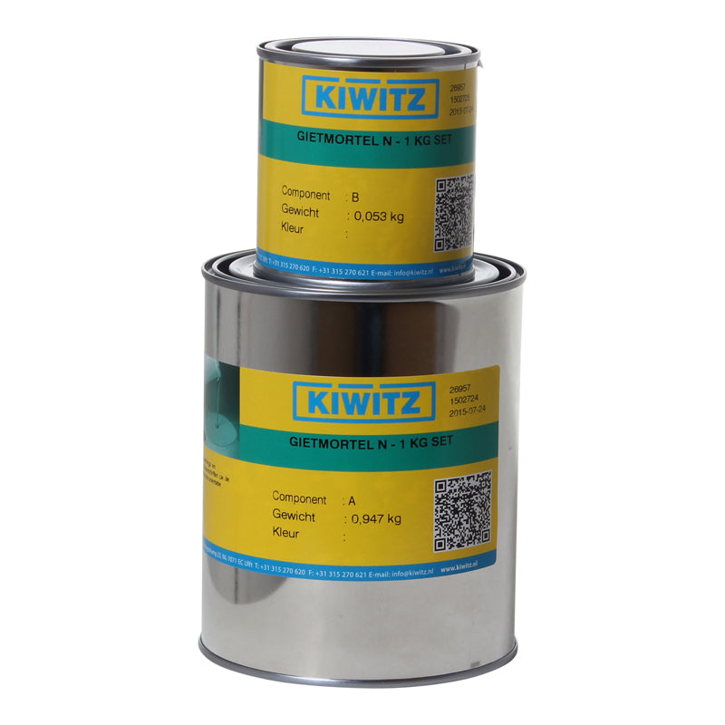 Cheprok Gietmortel N 2K  op basis van epoxy