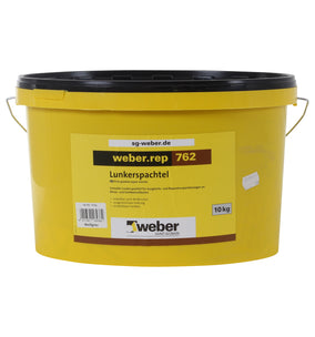 weber.rep 762 snel bindende plamuur - Donkergrijs