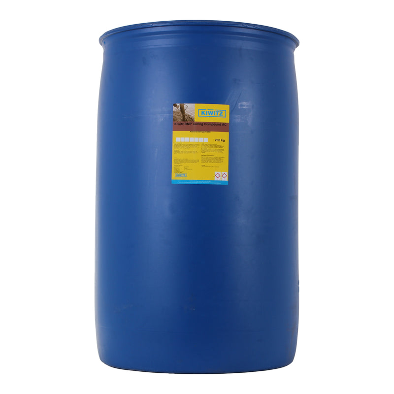 Kiwitz BMP Curing Compound AC 200 kg beschermende film