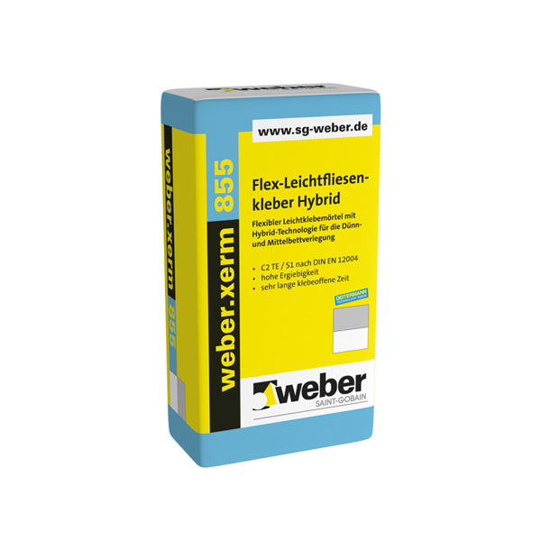 weber.xerm 855 hoogflexibele tegellijm