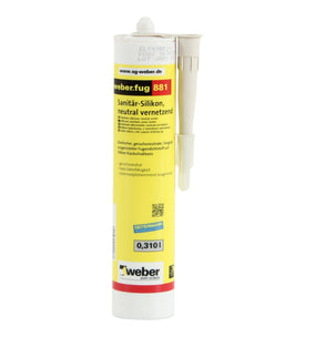 weber.fug 881 elastische geurneutrale siliconenkit - Pergamon