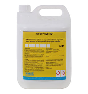 weber.sys 891 1k-injectievloeistof - 5 ltr