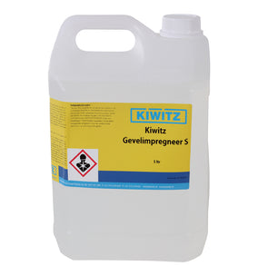 Kiwitz Breed inzetbare Gevelimpregneer S 5l