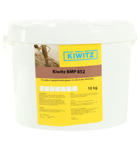 Kiwitz BMP 852 ontkistingswax