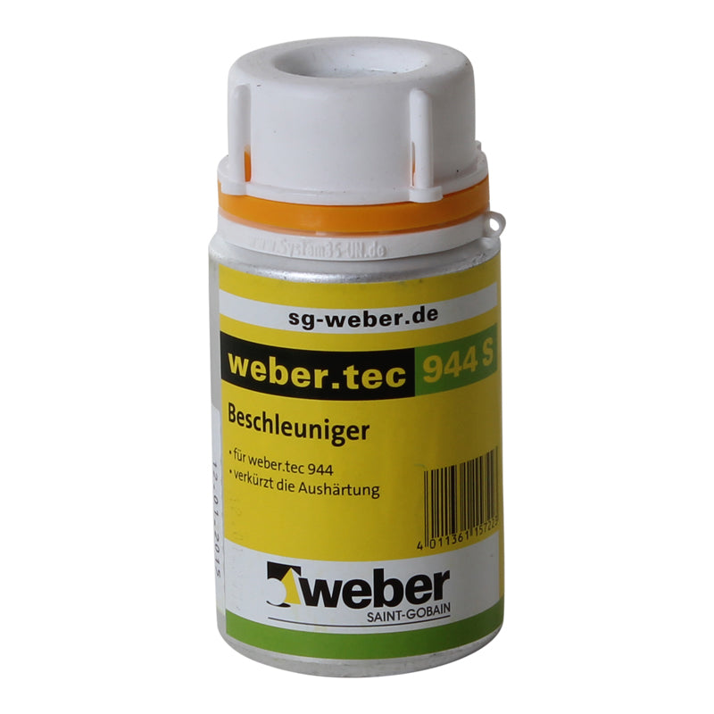 weber.tec 944 S reactieversneller injectiehars