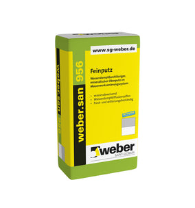 weber.san 956 renovatie afwerkmortel