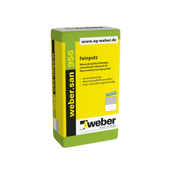 weber.san 956 renovatie afwerkmortel