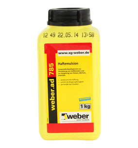 weber.ad 785 multifunctionele bouwdispersie - 1 kg