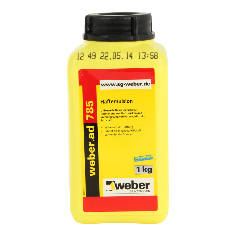 weber.ad 785 multifunctionele bouwdispersie - 1 kg