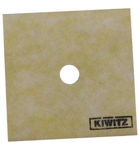 Kiwitz ADT 902 PEVV Wandmanchet