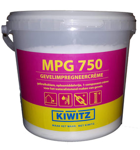 Kiwitz MPG 750 Gevelcrème