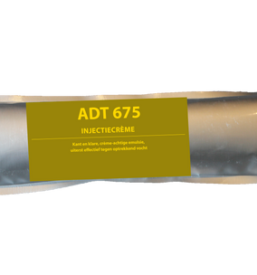 Kiwitz ADT 675 Injectiecreme wordt