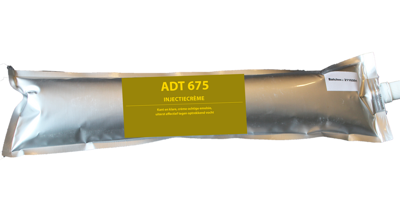 Kiwitz ADT 675 Injectiecreme wordt