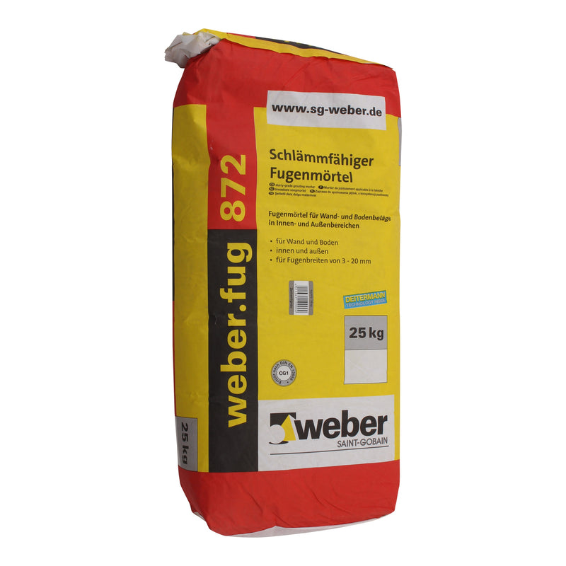 weber.fug 872  voegmortel 20mm