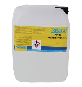 Kiwitz Gevelimpregneer S - 10 ltr