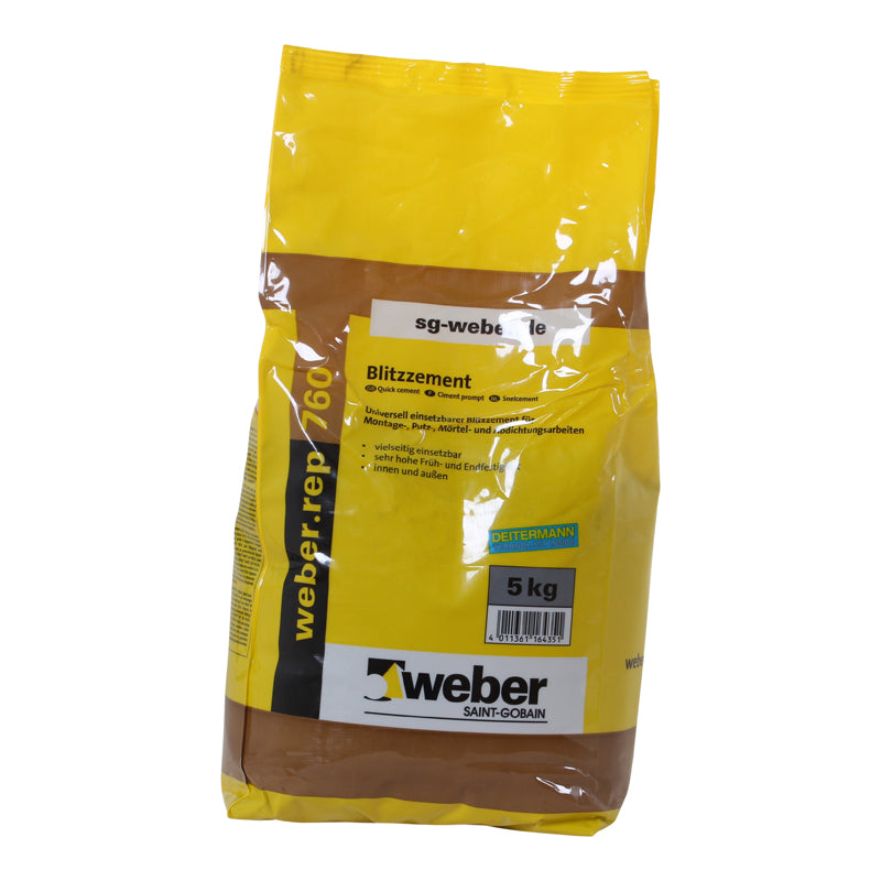 weber.rep 760 snelcement 5kg