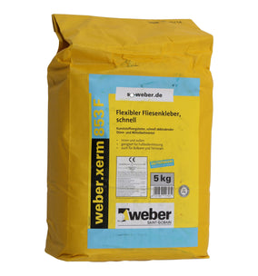 weber.xerm 853 F snelafbindende tegellijm