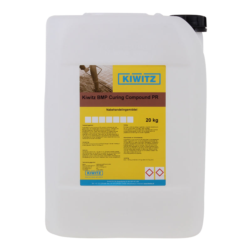 Kiwitz BMP Curing Compound PR - 20 kg