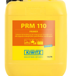 Kiwitz PRM 110 primer voor zuigende ondergronden