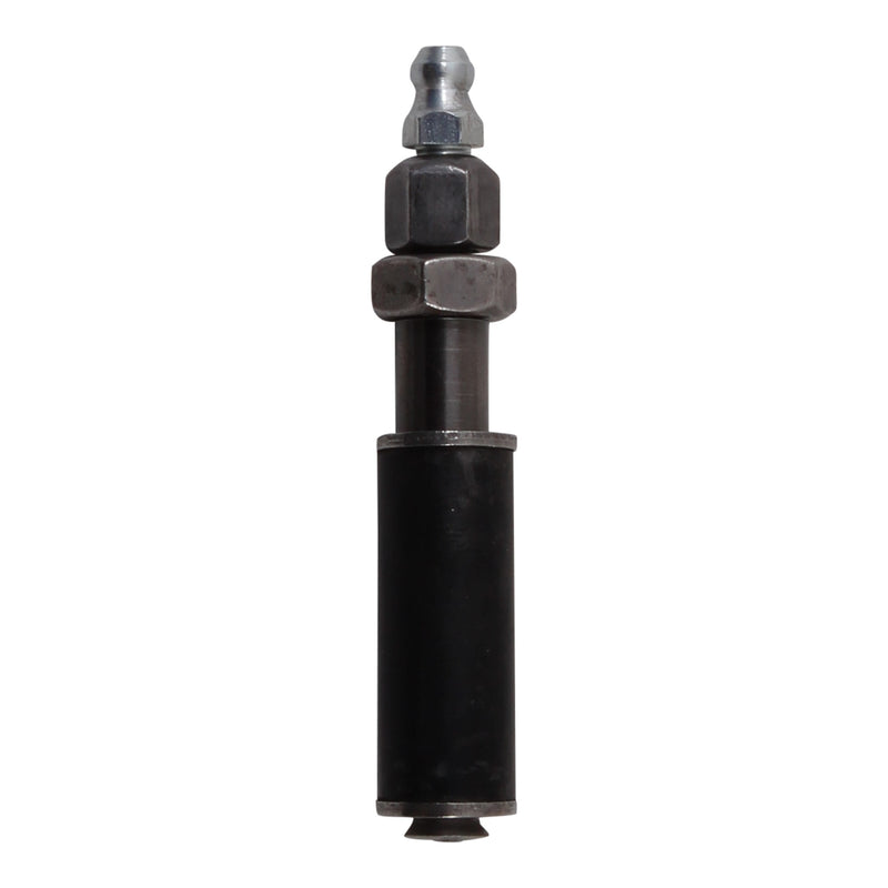 Injectienippel metaal 75 mm x 8 mm