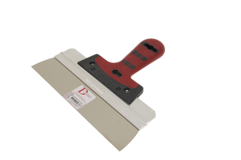 Doordagt Spackmes RVS - 25 cm