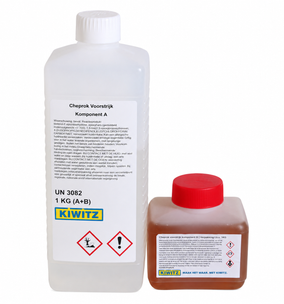 Cheprok Troffelvloer Primer op basis van epoxy