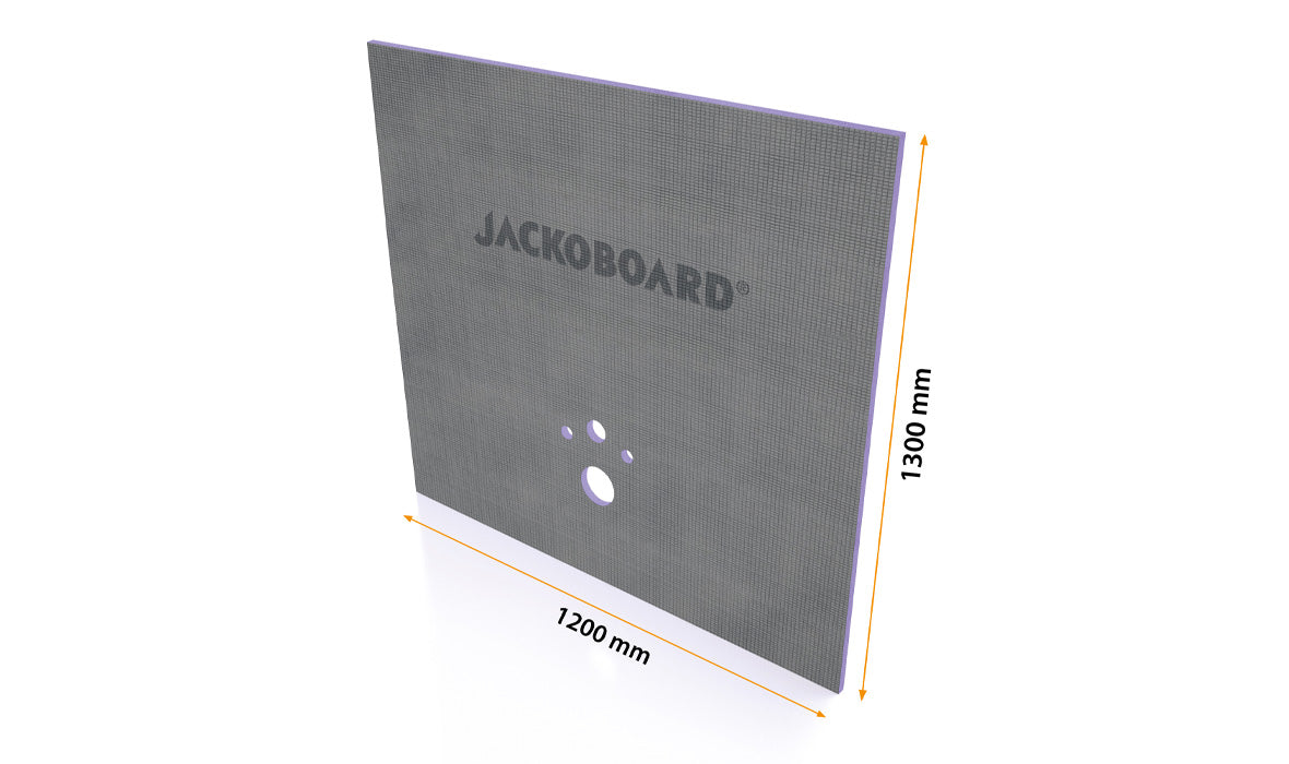 Jackoboard Sabo toiletplaat