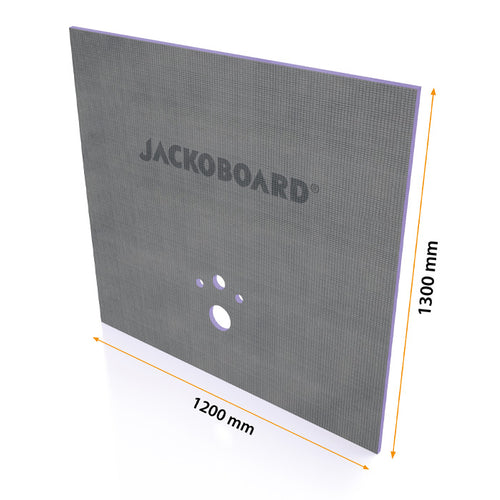 Jackoboard Sabo toiletplaat